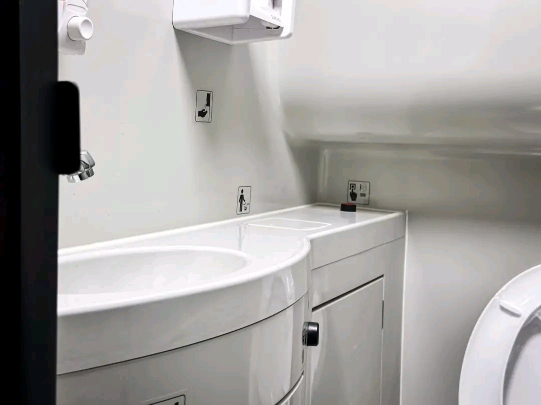Lavabo bus